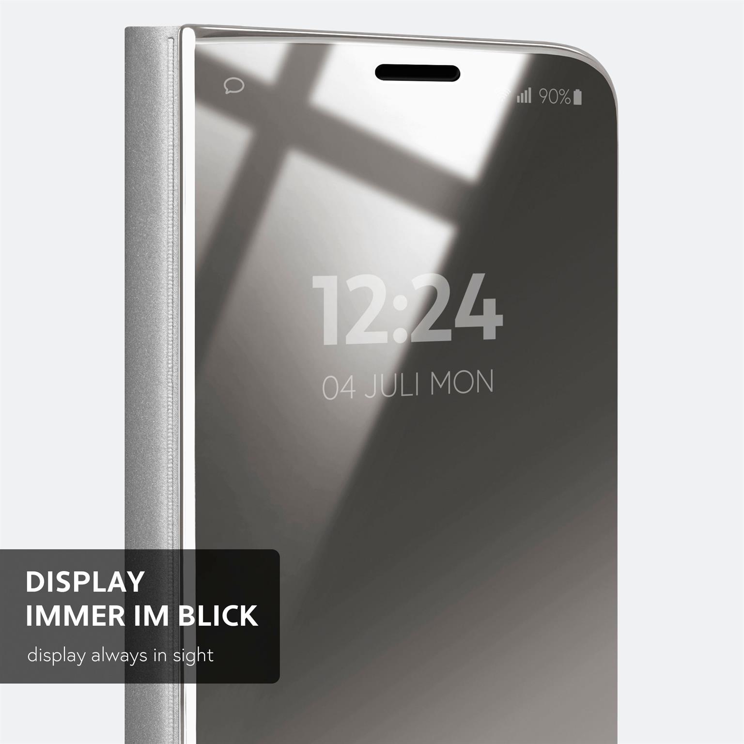 moex Void Case Samsung Galaxy A5 (2017) Klapphülle Hochglanz – Weiteres Produktbild 2