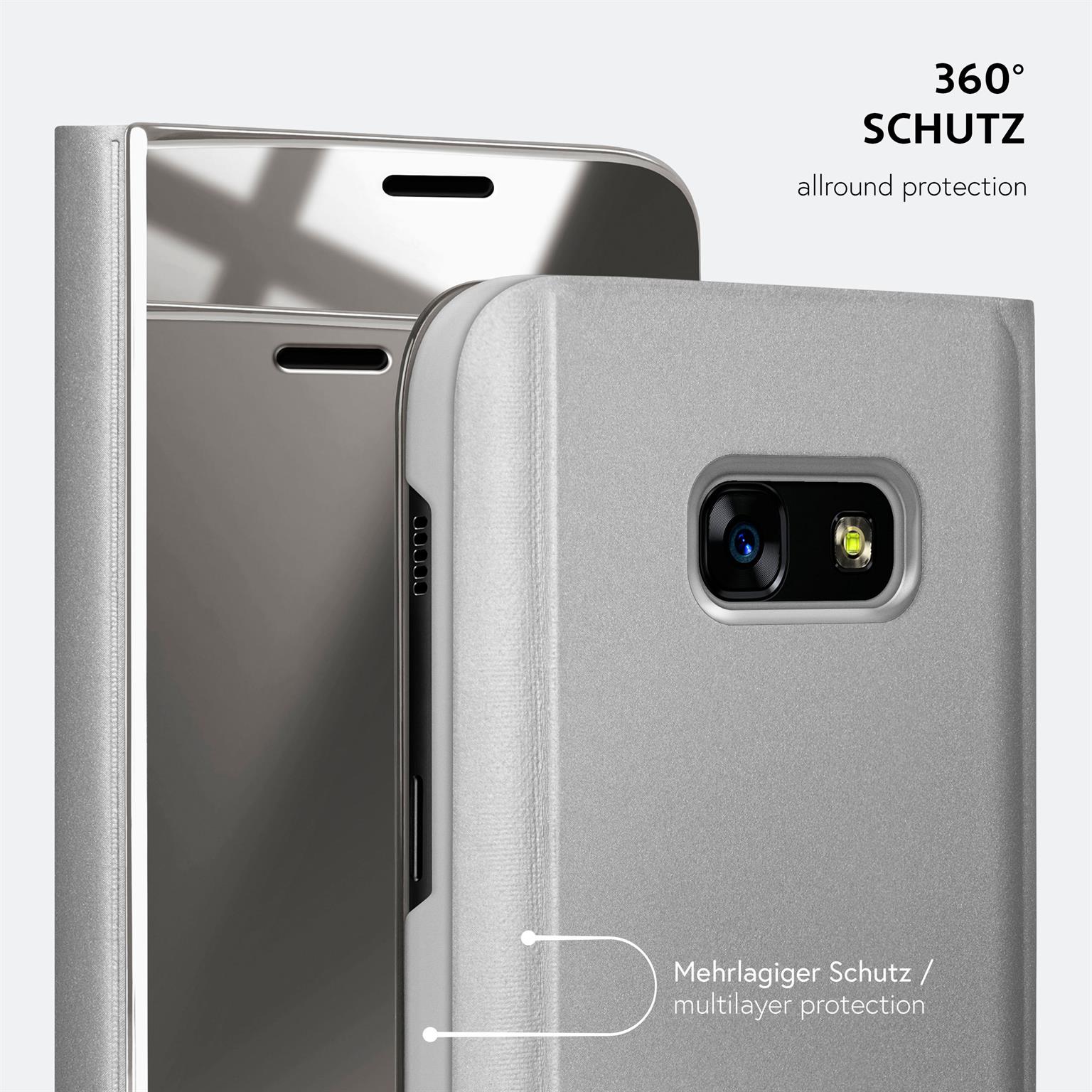 moex Void Case Samsung Galaxy A5 (2017) Klapphülle Hochglanz – Weiteres Produktbild 7