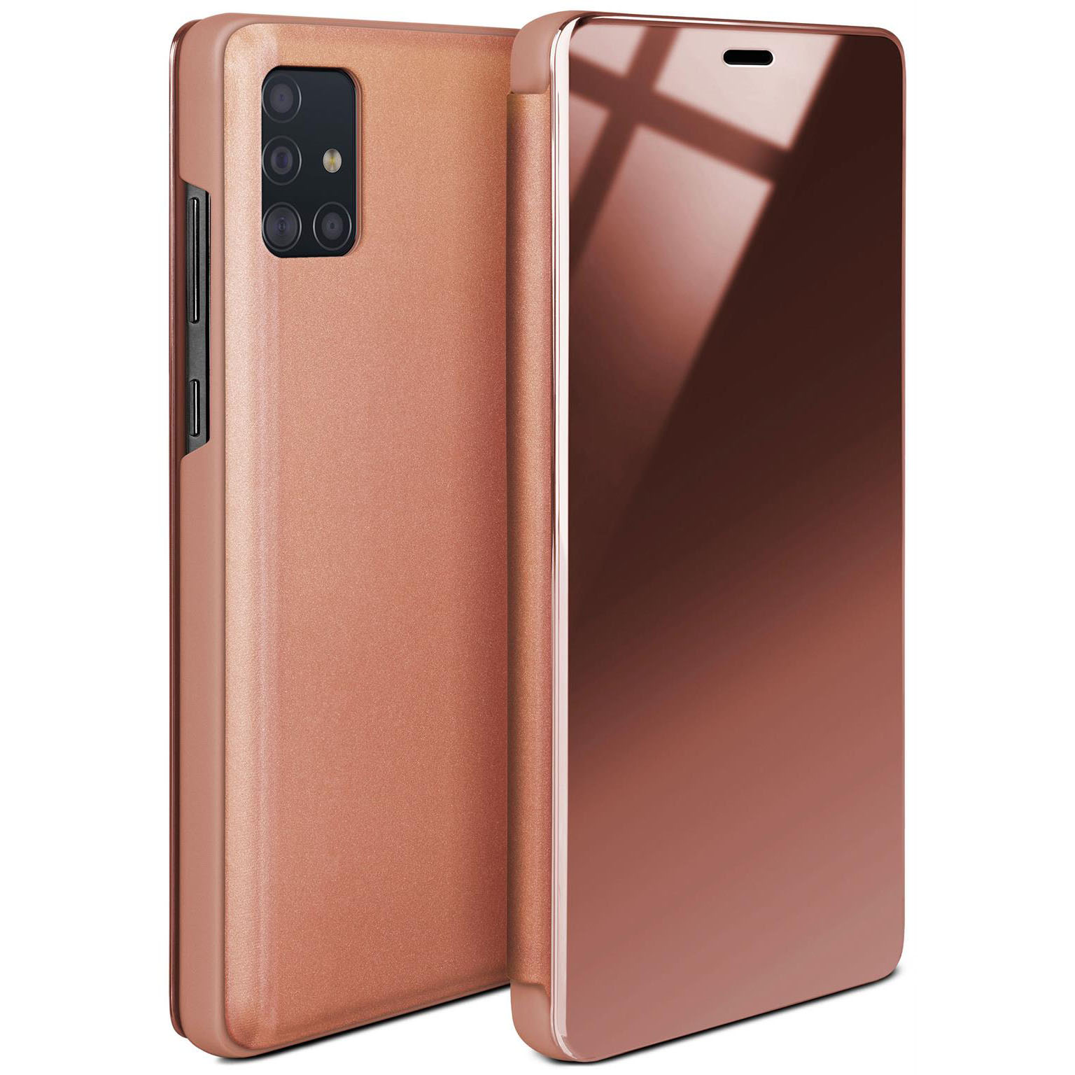 moex Void Case Samsung Galaxy A51 Klapphülle Hochglanz – Weiteres Produktbild 1 moex Void Case Samsung Galaxy A51 Klapphülle Hochglanz – Weiteres Produktbild 1