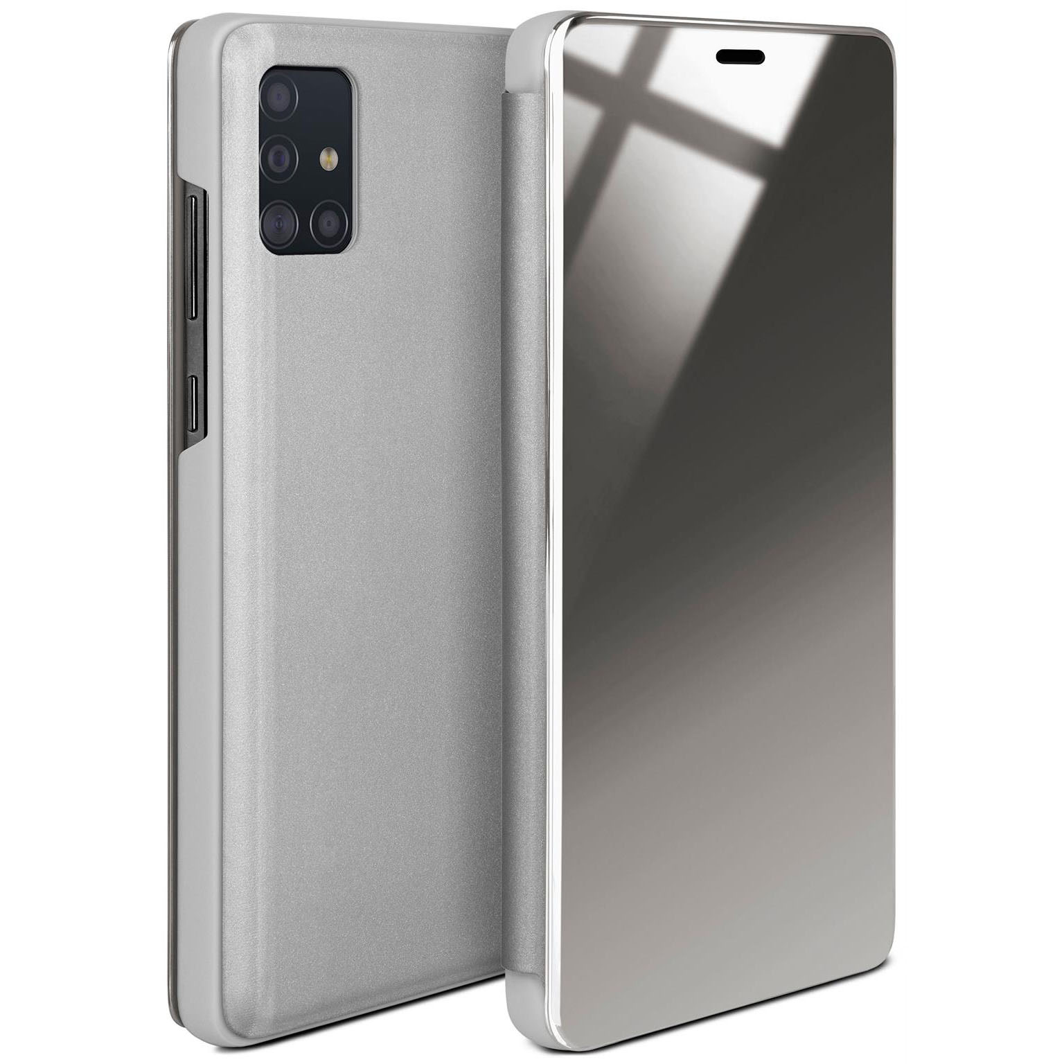 moex Void Case Samsung Galaxy A51 Klapphülle Hochglanz – undefined