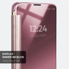 moex Void Case Samsung Galaxy A7 (2017) Klapphülle Hochglanz – Weiteres Produktbild 3