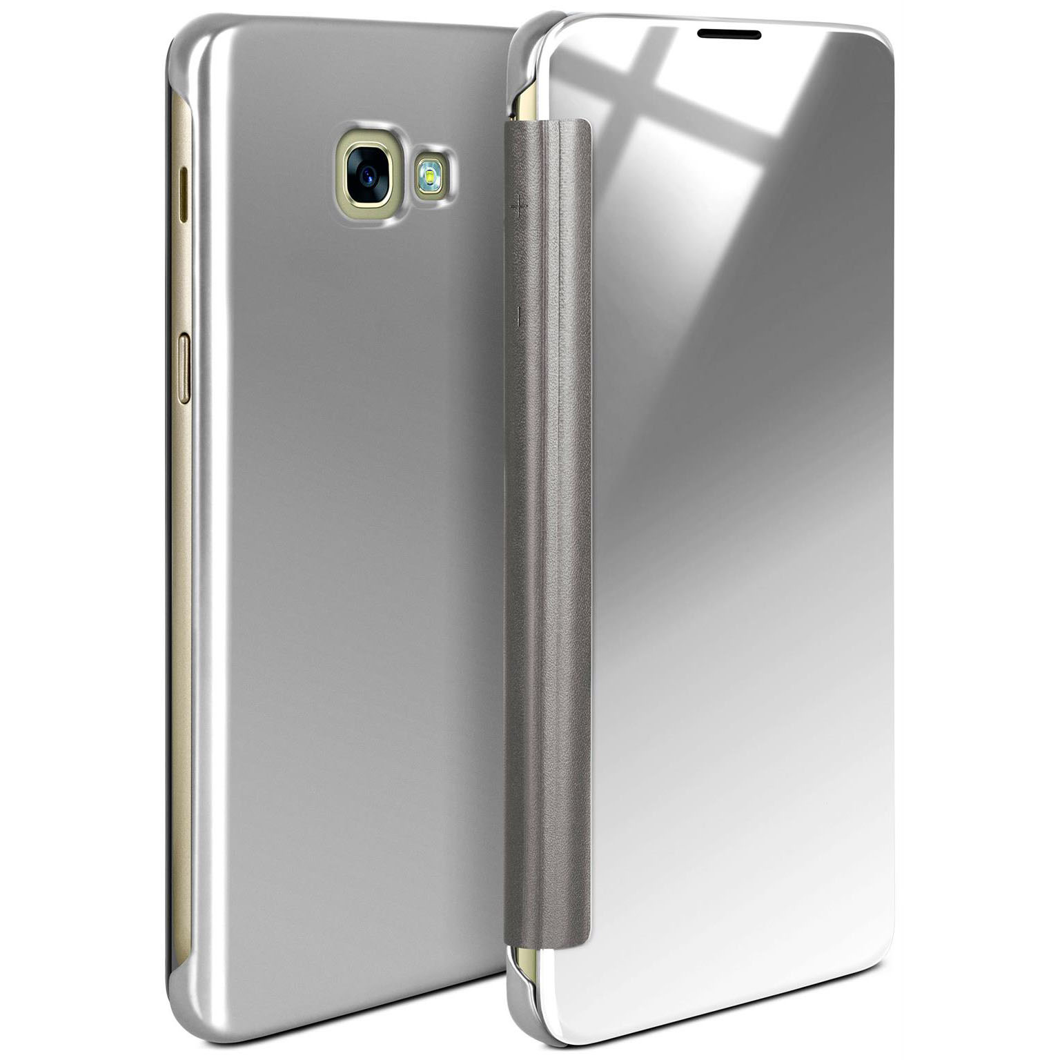 moex Void Case Samsung Galaxy A7 (2017) Klapphülle Hochglanz – Weiteres Produktbild 1 moex Void Case Samsung Galaxy A7 (2017) Klapphülle Hochglanz – Weiteres Produktbild 1