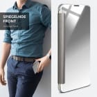 moex Void Case Samsung Galaxy A7 (2017) Klapphülle Hochglanz – Produktbild 2