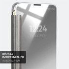 moex Void Case Samsung Galaxy A7 (2017) Klapphülle Hochglanz – Weiteres Produktbild 3