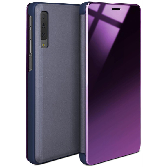 moex Void Case Samsung Galaxy A7 (2018) Klapphülle Hochglanz – Weiteres Produktbild 1 moex Void Case Samsung Galaxy A7 (2018) Klapphülle Hochglanz – Weiteres Produktbild 1