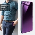 moex Void Case Samsung Galaxy A7 (2018) Klapphülle Hochglanz – Produktbild 2