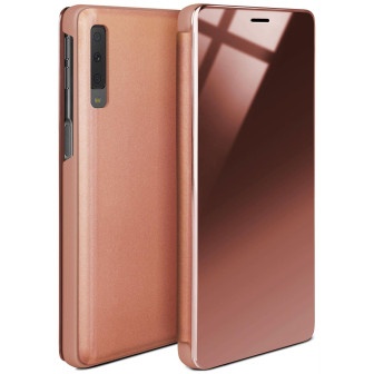 moex Void Case Samsung Galaxy A7 (2018) Klapphülle Hochglanz – Sunset moex Void Case Samsung Galaxy A7 (2018) Klapphülle Hochglanz – Sunset