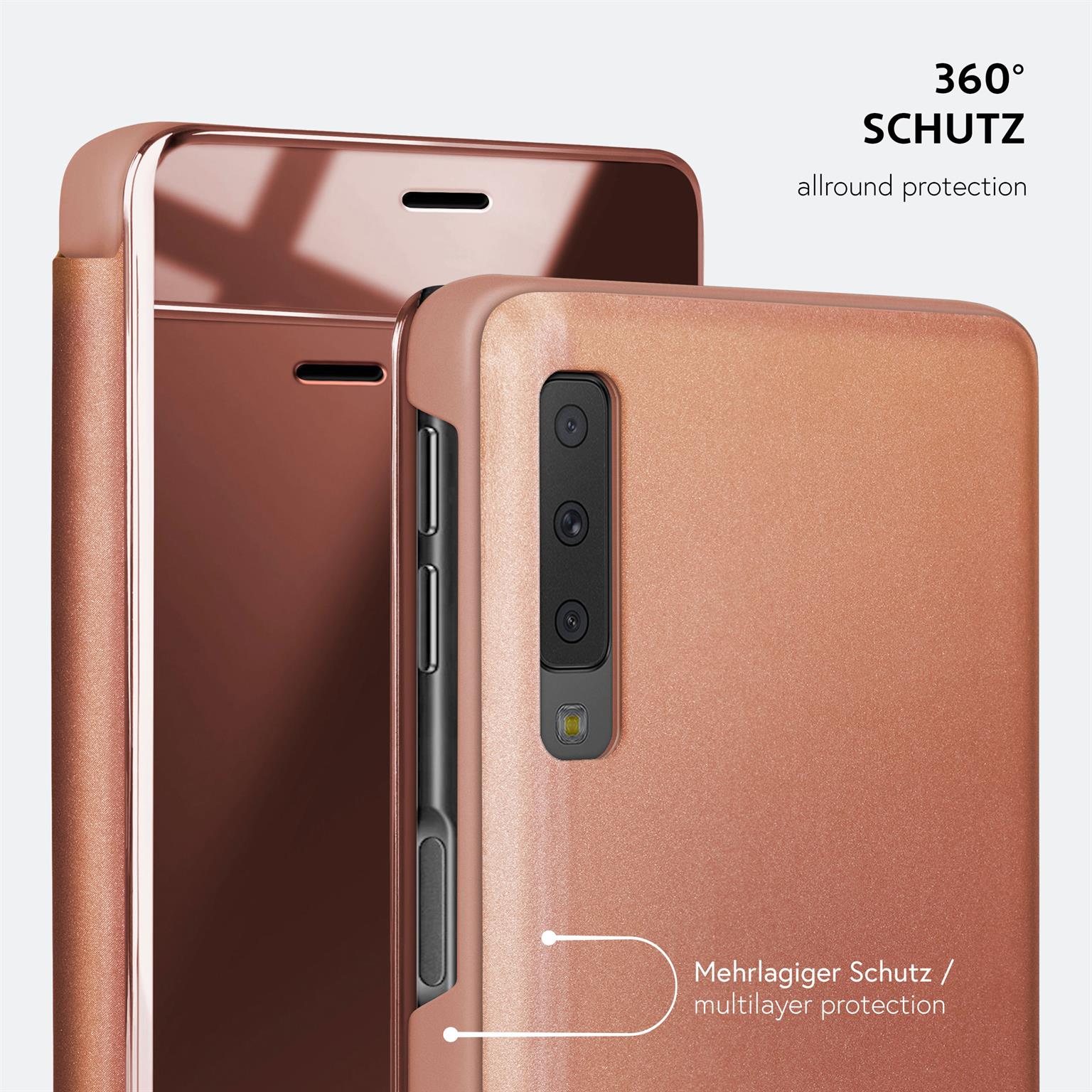 moex Void Case Samsung Galaxy A7 (2018) Klapphülle Hochglanz – Weiteres Produktbild 8 moex Void Case Samsung Galaxy A7 (2018) Klapphülle Hochglanz – Weiteres Produktbild 8