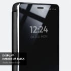 moex Void Case Samsung Galaxy A7 (2018) Klapphülle Hochglanz – Produktbild 3