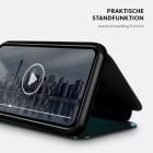 moex Void Case Samsung Galaxy A7 (2018) Klapphülle Hochglanz – Produktbild 7