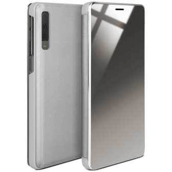 moex Void Case Samsung Galaxy A7 (2018) Klapphülle Hochglanz – Infinity moex Void Case Samsung Galaxy A7 (2018) Klapphülle Hochglanz – Infinity