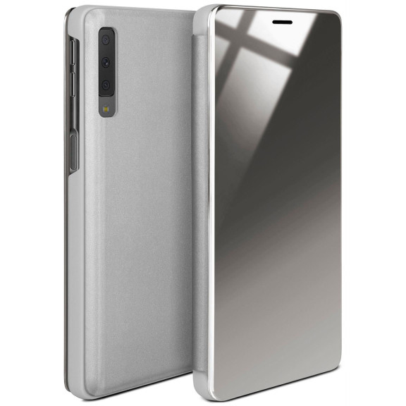 moex Void Case Samsung Galaxy A7 (2018) Klapphülle Hochglanz – Weiteres Produktbild 1 moex Void Case Samsung Galaxy A7 (2018) Klapphülle Hochglanz – Weiteres Produktbild 1