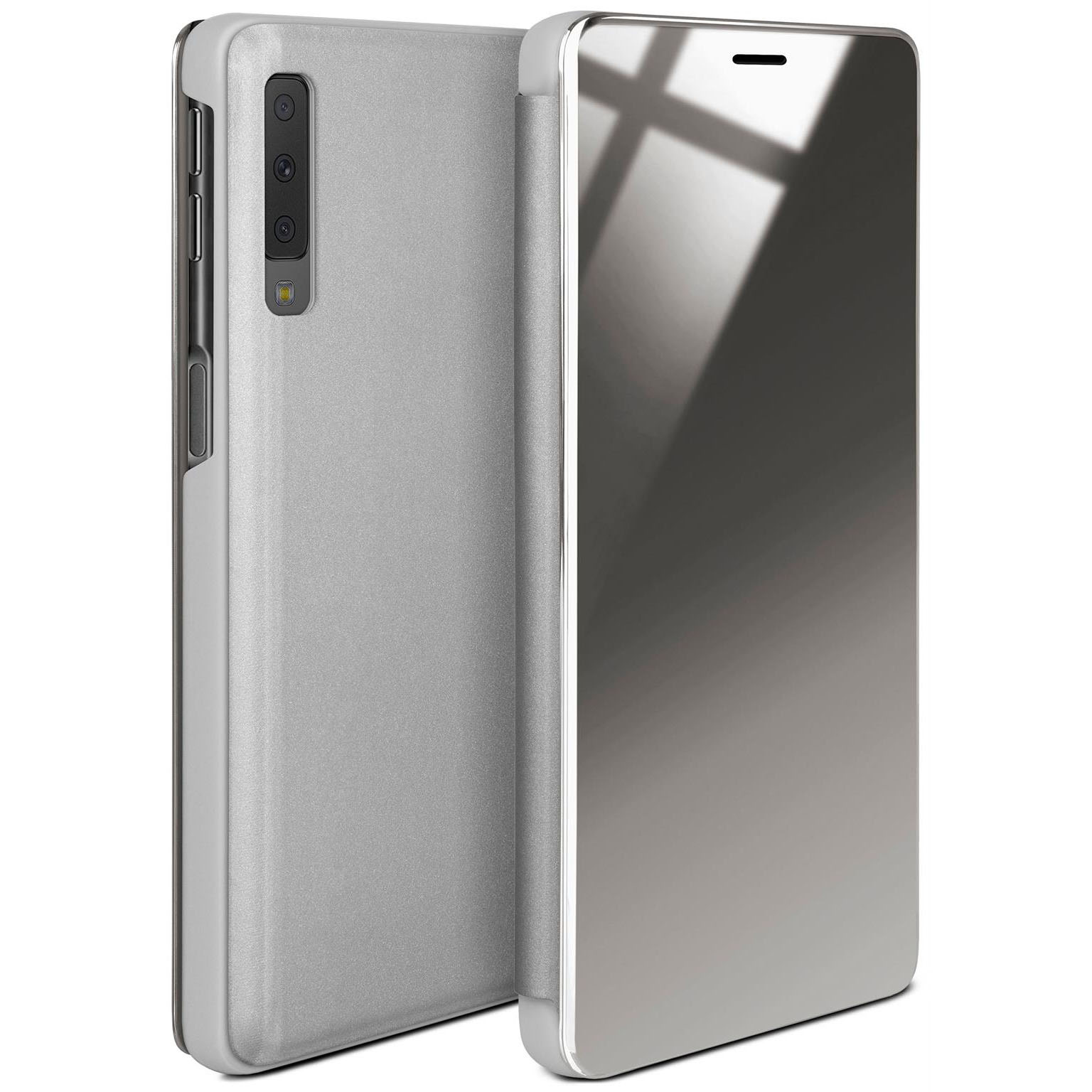 moex Void Case Samsung Galaxy A7 (2018) Klapphülle Hochglanz – Weiteres Produktbild 1 moex Void Case Samsung Galaxy A7 (2018) Klapphülle Hochglanz – Weiteres Produktbild 1