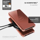 moex Void Case Samsung Galaxy A71 Klapphülle Hochglanz – Produktbild 5