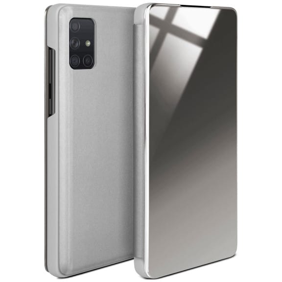 moex Void Case Samsung Galaxy A71 Klapphülle Hochglanz – Weiteres Produktbild 1 moex Void Case Samsung Galaxy A71 Klapphülle Hochglanz – Weiteres Produktbild 1