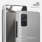 moex Void Case Samsung Galaxy A71 Klapphülle Hochglanz – Produktbild 8