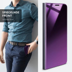 moex Void Case Samsung Galaxy J3 (2017) Klapphülle Hochglanz – Weiteres Produktbild 2