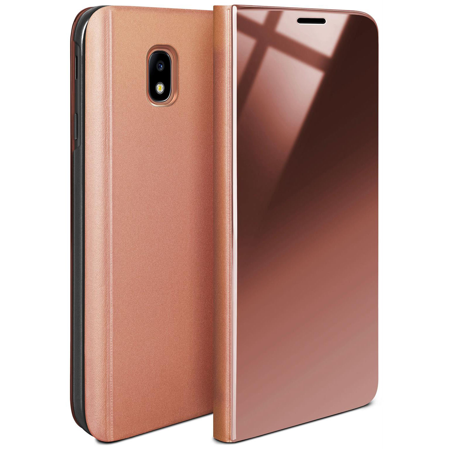 moex Void Case Samsung Galaxy J3 (2017) Klapphülle Hochglanz – Weiteres Produktbild 1 moex Void Case Samsung Galaxy J3 (2017) Klapphülle Hochglanz – Weiteres Produktbild 1