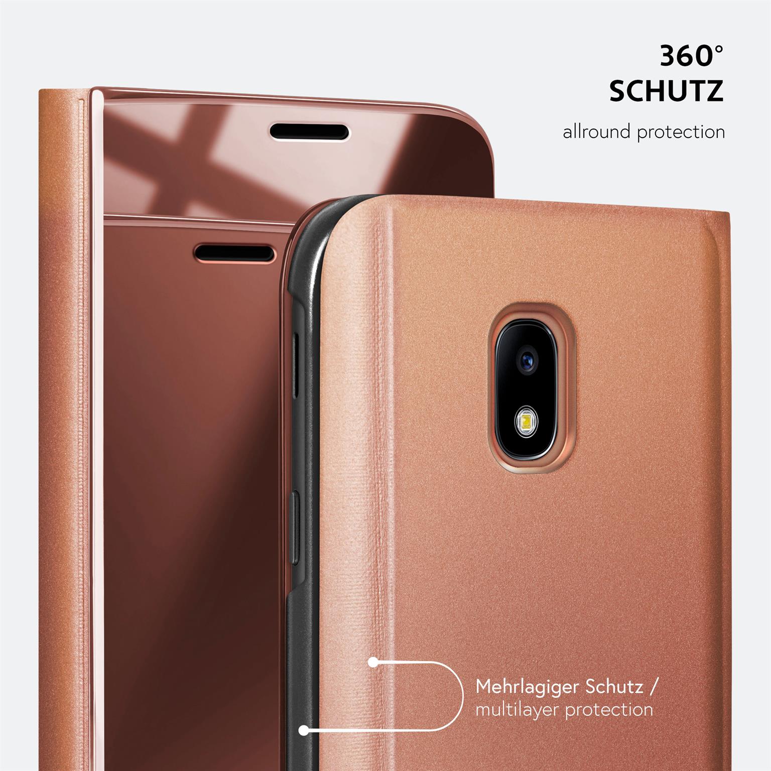 moex Void Case Samsung Galaxy J3 (2017) Klapphülle Hochglanz – Weiteres Produktbild 8 moex Void Case Samsung Galaxy J3 (2017) Klapphülle Hochglanz – Weiteres Produktbild 8
