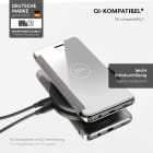 moex Void Case Samsung Galaxy J3 (2017) Klapphülle Hochglanz – Produktbild 5