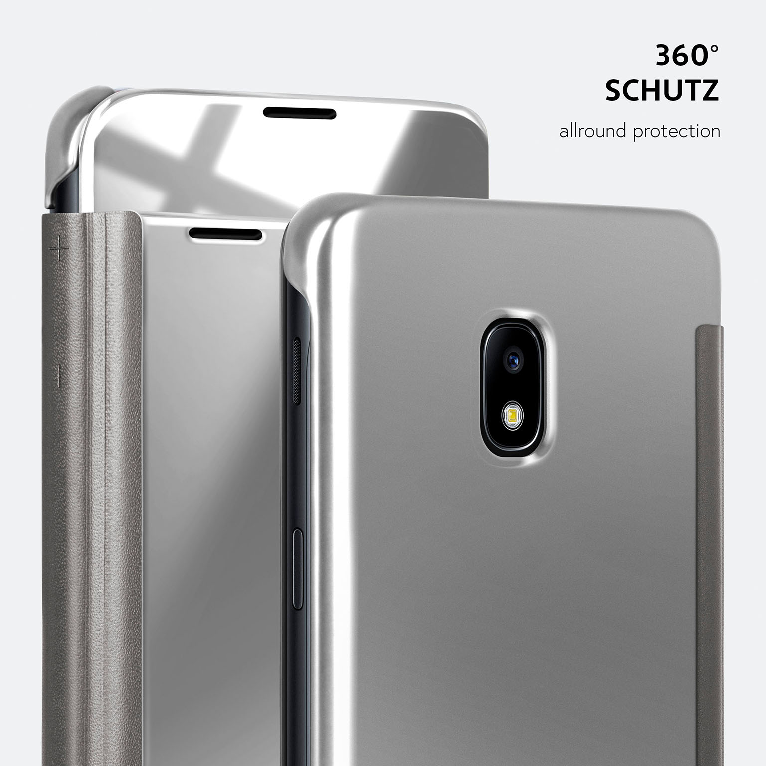 moex Void Case Samsung Galaxy J3 (2017) Klapphülle Hochglanz – Weiteres Produktbild 8 moex Void Case Samsung Galaxy J3 (2017) Klapphülle Hochglanz – Weiteres Produktbild 8