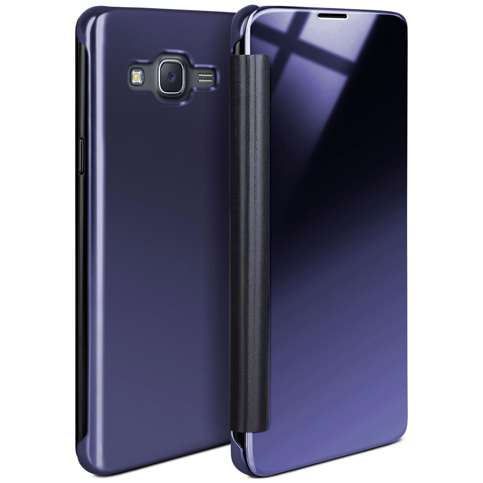 moex Void Case Samsung Galaxy J5 (2015) Klapphülle Hochglanz – undefined