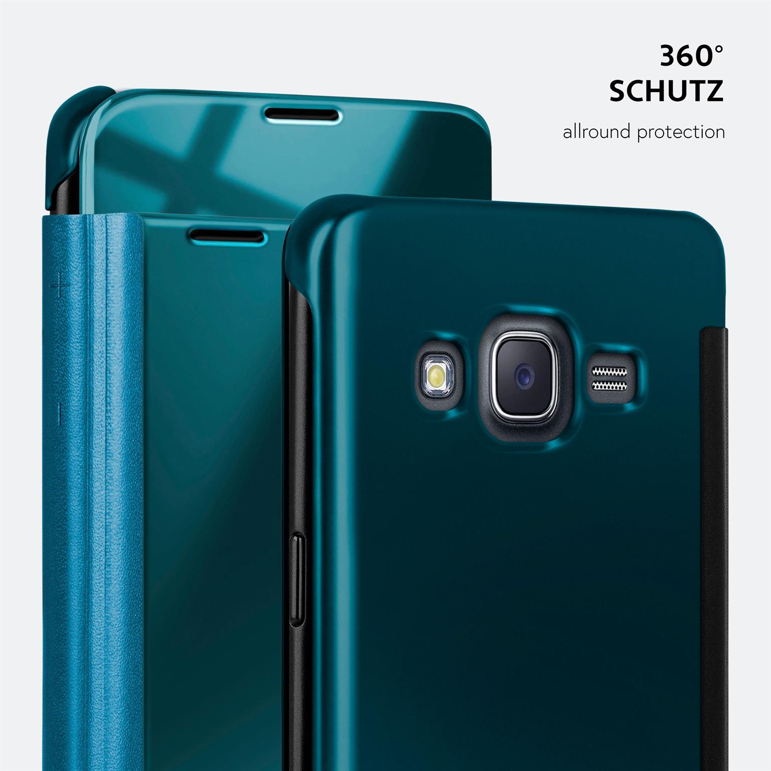 moex Void Case Samsung Galaxy J5 (2015) Klapphülle Hochglanz – Weiteres Produktbild 8 moex Void Case Samsung Galaxy J5 (2015) Klapphülle Hochglanz – Weiteres Produktbild 8