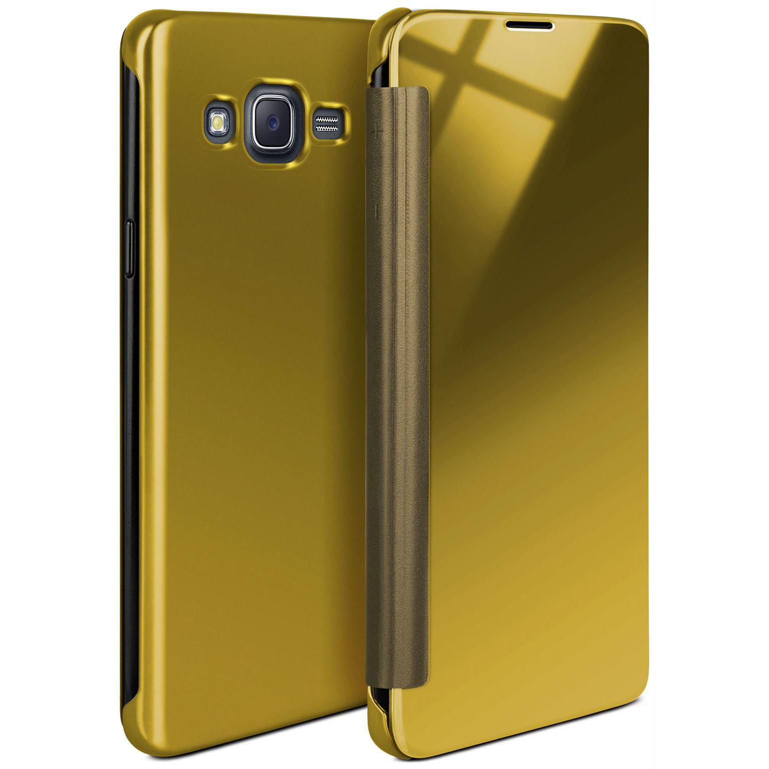 moex Void Case Samsung Galaxy J5 (2015) Klapphülle Hochglanz – Weiteres Produktbild 1 moex Void Case Samsung Galaxy J5 (2015) Klapphülle Hochglanz – Weiteres Produktbild 1