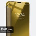 moex Void Case Samsung Galaxy J5 (2016) Klapphülle Hochglanz – Weiteres Produktbild 3