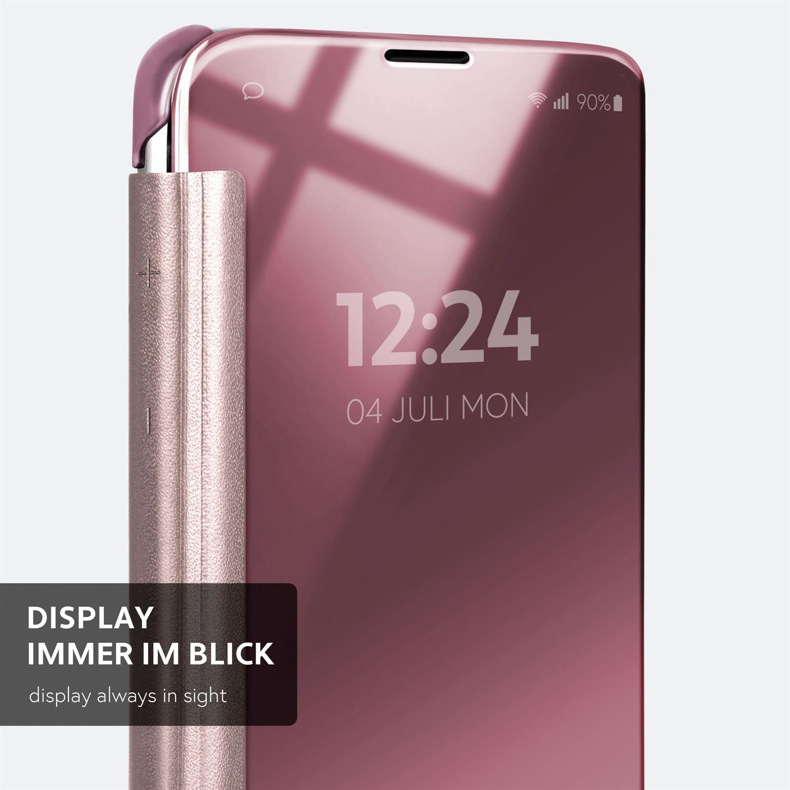 moex Void Case Samsung Galaxy J5 (2016) Klapphülle Hochglanz – Weiteres Produktbild 3