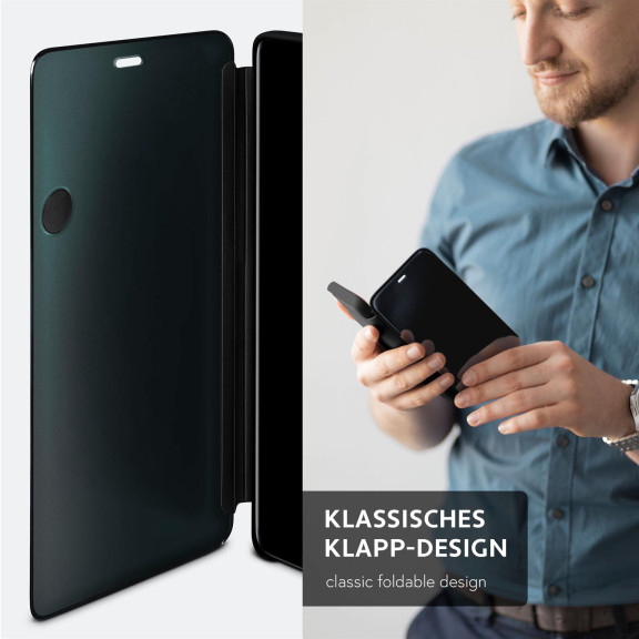 moex Void Case Samsung Galaxy J5 (2016) Klapphülle Hochglanz – Weiteres Produktbild 4