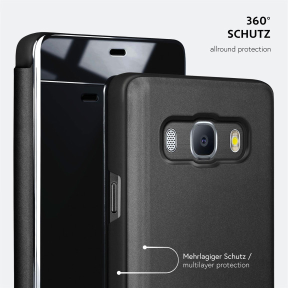 moex Void Case Samsung Galaxy J5 (2016) Klapphülle Hochglanz – Weiteres Produktbild 8 moex Void Case Samsung Galaxy J5 (2016) Klapphülle Hochglanz – Weiteres Produktbild 8