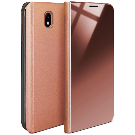 moex Void Case Samsung Galaxy J5 (2017) Klapphülle Hochglanz – Weiteres Produktbild 1