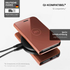 moex Void Case Samsung Galaxy J5 (2017) Klapphülle Hochglanz – Weiteres Produktbild 5