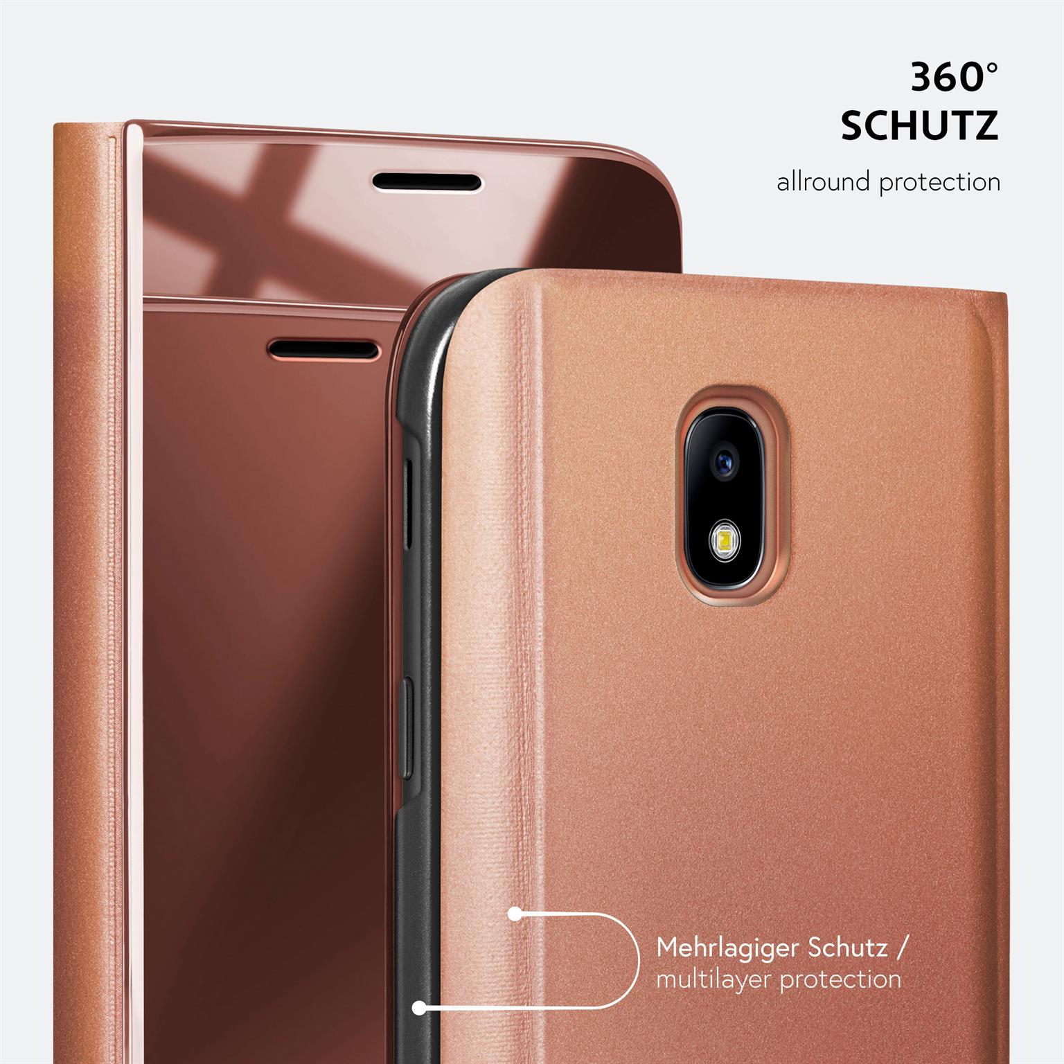 moex Void Case Samsung Galaxy J5 (2017) Klapphülle Hochglanz – Weiteres Produktbild 8 moex Void Case Samsung Galaxy J5 (2017) Klapphülle Hochglanz – Weiteres Produktbild 8