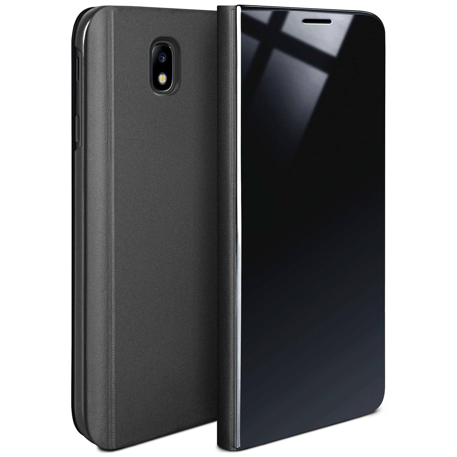 moex Void Case Samsung Galaxy J5 (2017) Klapphülle Hochglanz – undefined