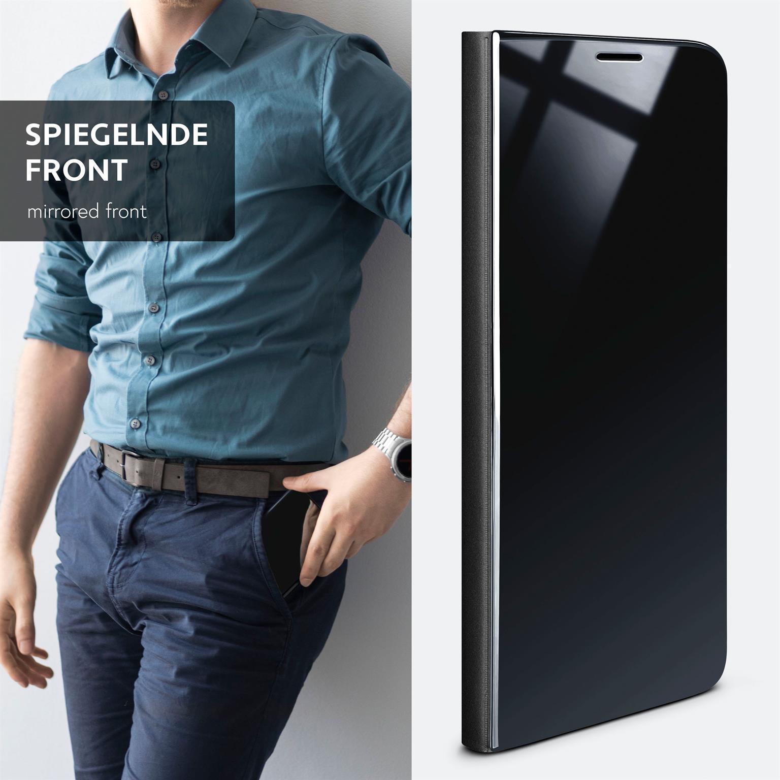 moex Void Case Samsung Galaxy J5 (2017) Klapphülle Hochglanz – Weiteres Produktbild 2