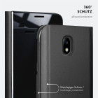 moex Void Case Samsung Galaxy J5 (2017) Klapphülle Hochglanz – Produktbild 8