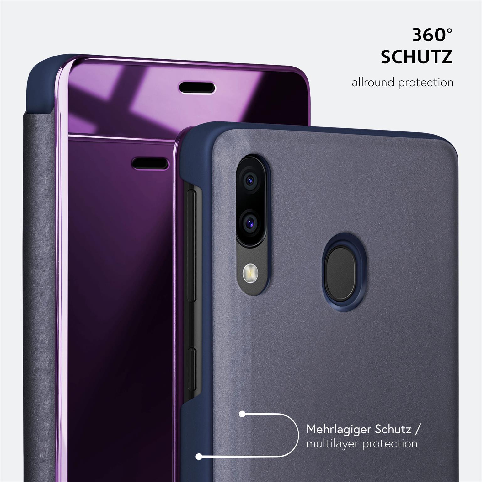 moex Void Case Samsung Galaxy M20 Klapphülle Hochglanz – Weiteres Produktbild 8 moex Void Case Samsung Galaxy M20 Klapphülle Hochglanz – Weiteres Produktbild 8
