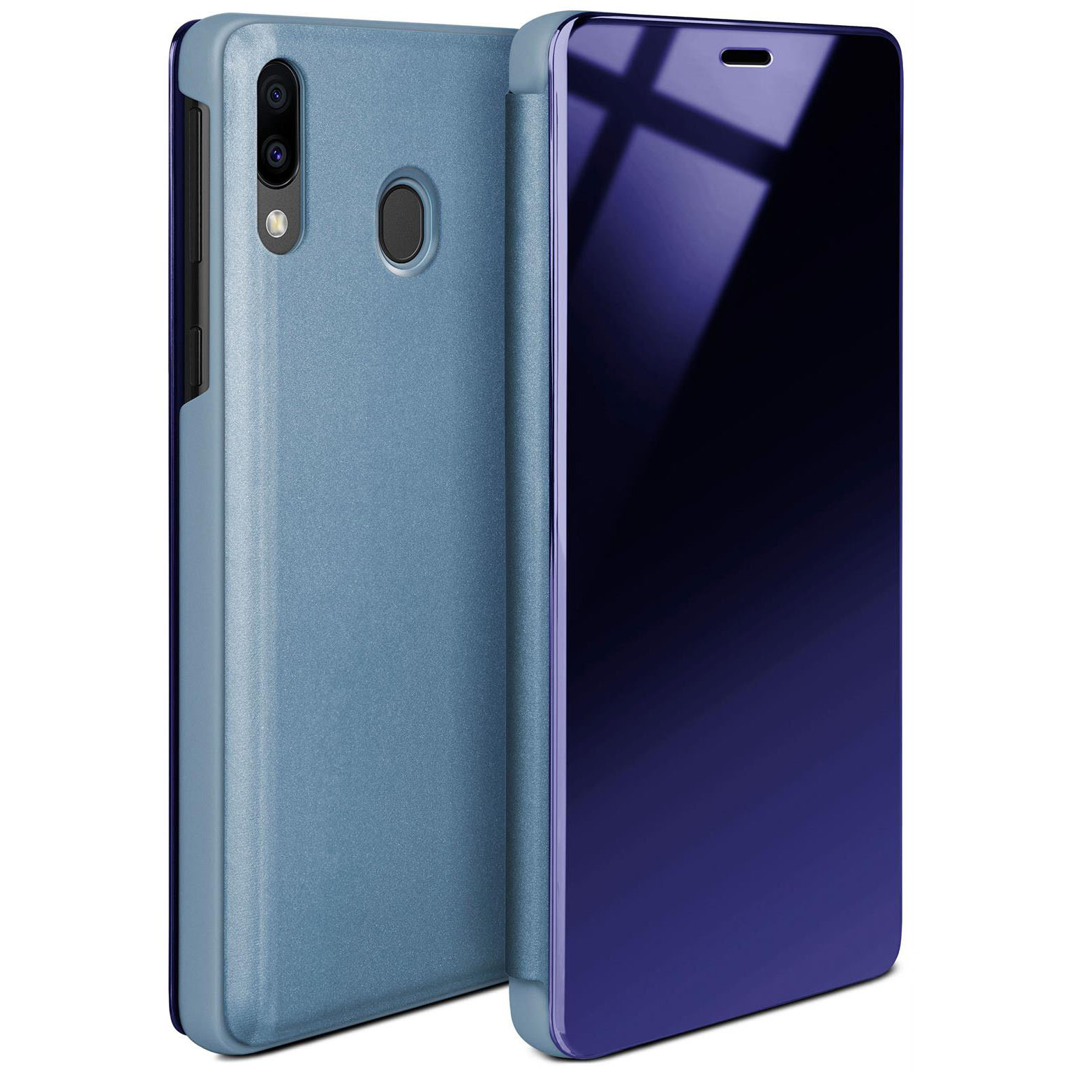moex Void Case Samsung Galaxy M20 Klapphülle Hochglanz – Weiteres Produktbild 1 moex Void Case Samsung Galaxy M20 Klapphülle Hochglanz – Weiteres Produktbild 1