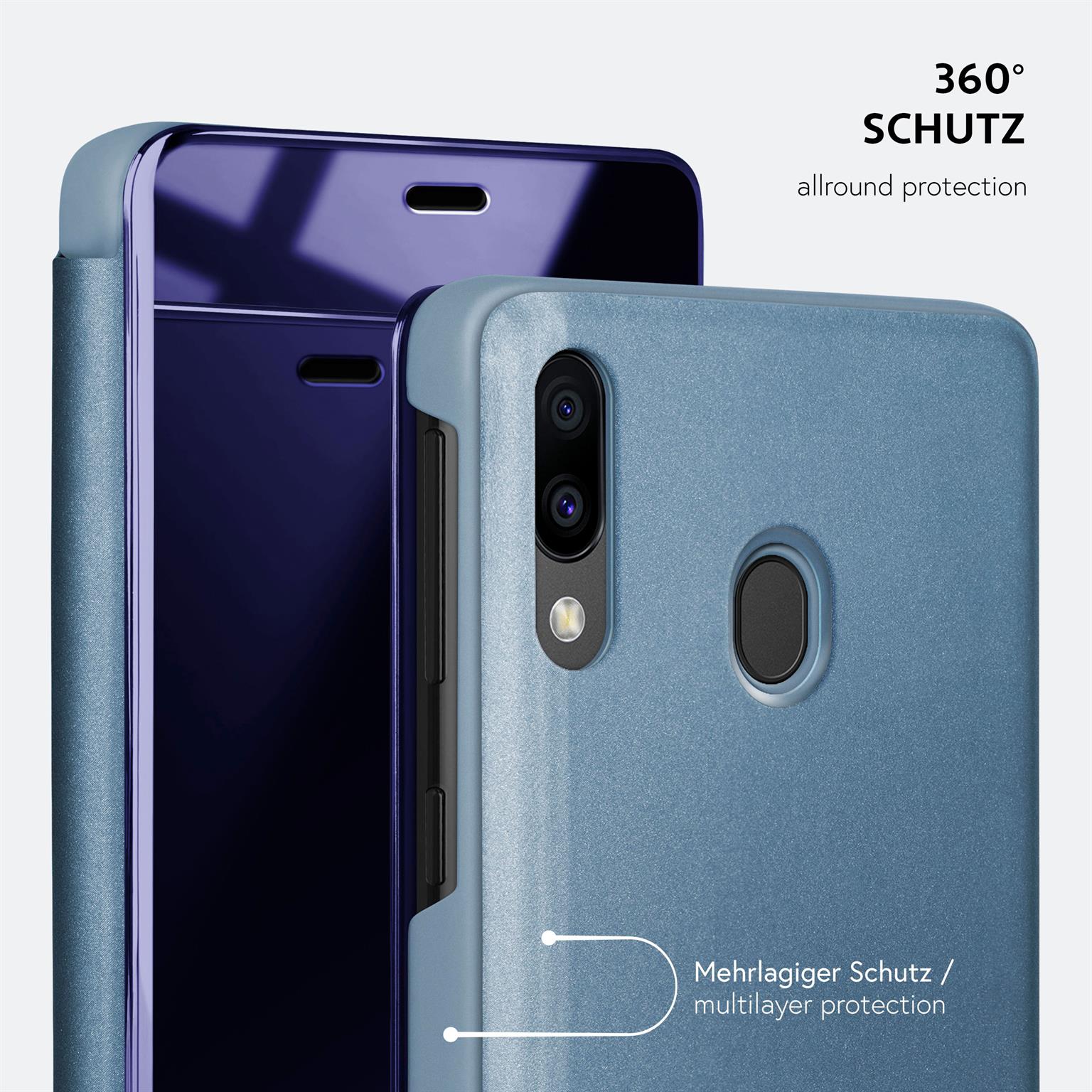 moex Void Case Samsung Galaxy M20 Klapphülle Hochglanz – Weiteres Produktbild 8 moex Void Case Samsung Galaxy M20 Klapphülle Hochglanz – Weiteres Produktbild 8