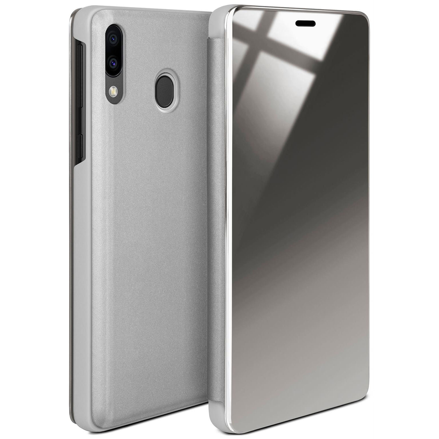 moex Void Case Samsung Galaxy M20 Klapphülle Hochglanz – Weiteres Produktbild 1 moex Void Case Samsung Galaxy M20 Klapphülle Hochglanz – Weiteres Produktbild 1