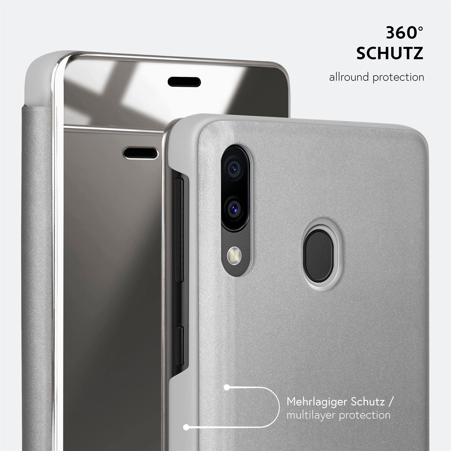 moex Void Case Samsung Galaxy M20 Klapphülle Hochglanz – Weiteres Produktbild 8 moex Void Case Samsung Galaxy M20 Klapphülle Hochglanz – Weiteres Produktbild 8
