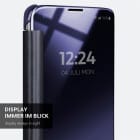 moex Void Case Samsung Galaxy Note 4 Klapphülle Hochglanz – Produktbild 3