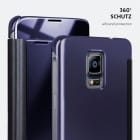 moex Void Case Samsung Galaxy Note 4 Klapphülle Hochglanz – Produktbild 8