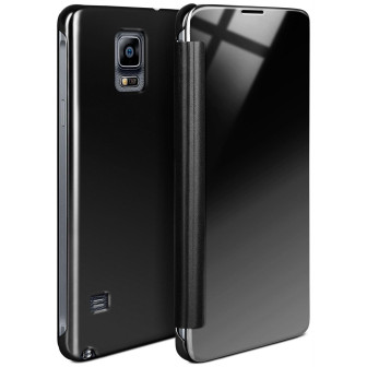 moex Void Case Samsung Galaxy Note 4 Klapphülle Hochglanz – Zero moex Void Case Samsung Galaxy Note 4 Klapphülle Hochglanz – Zero