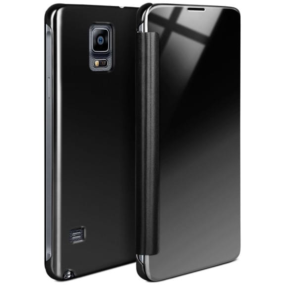 moex Void Case Samsung Galaxy Note 4 Klapphülle Hochglanz – Weiteres Produktbild 1 moex Void Case Samsung Galaxy Note 4 Klapphülle Hochglanz – Weiteres Produktbild 1