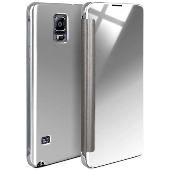 moex Void Case Samsung Galaxy Note 4 Klapphülle Hochglanz – Weiteres Produktbild 1 moex Void Case Samsung Galaxy Note 4 Klapphülle Hochglanz – Weiteres Produktbild 1