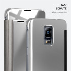 moex Void Case Samsung Galaxy Note 4 Klapphülle Hochglanz – Weiteres Produktbild 8