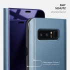moex Void Case Samsung Galaxy Note 8 Klapphülle Hochglanz – Produktbild 8
